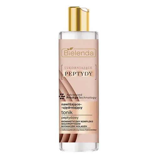 Bielenda Firming Peptides Увлажняющий и Укрепляющий антивозрастной пептидный тоник