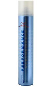 Лак для волос сильной фиксации Perfomance strong Wella Лак для волос сильной фиксации Perfomance strong Wella