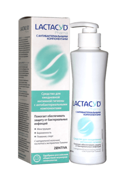 Lactacyd Pharma with Thyme Extract Лосьон Лактацид для интимной гигиены антибактериальный, с натуральной молочной кислотой и экстрактом тимьяна Lactacyd Pharma with Thyme Extract Лосьон Лактацид для интимной гигиены антибактериальный, с натуральной молочной кислотой и экстрактом тимьяна