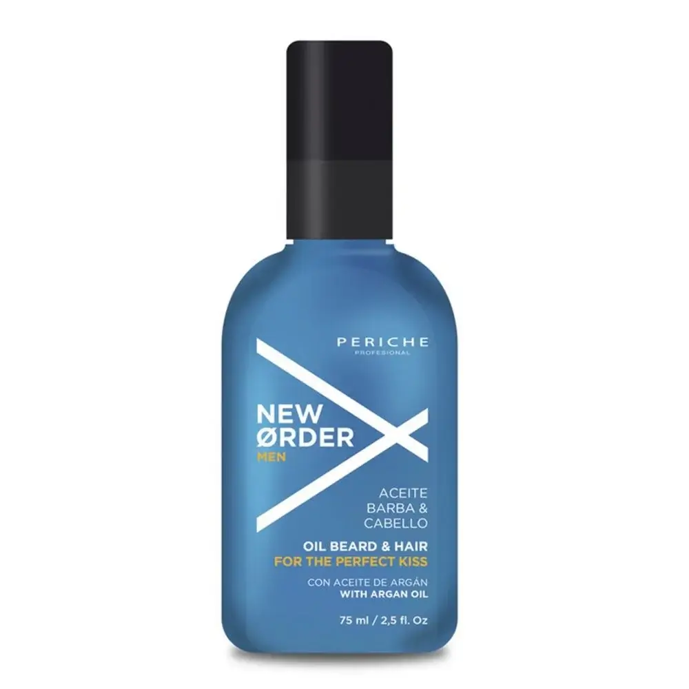 Масло для волос и бороды Periche Aceite Barba Cabello New Order