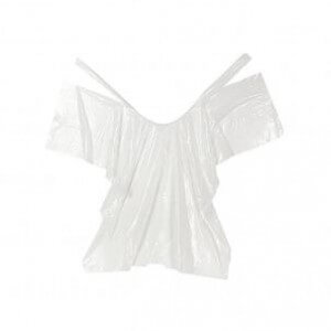 Накидки одноразовые стандарт 160*100 12 мк Полиэтилен Sergio Накидки одноразовые стандарт 160*100 12 мк Полиэтилен Sergio