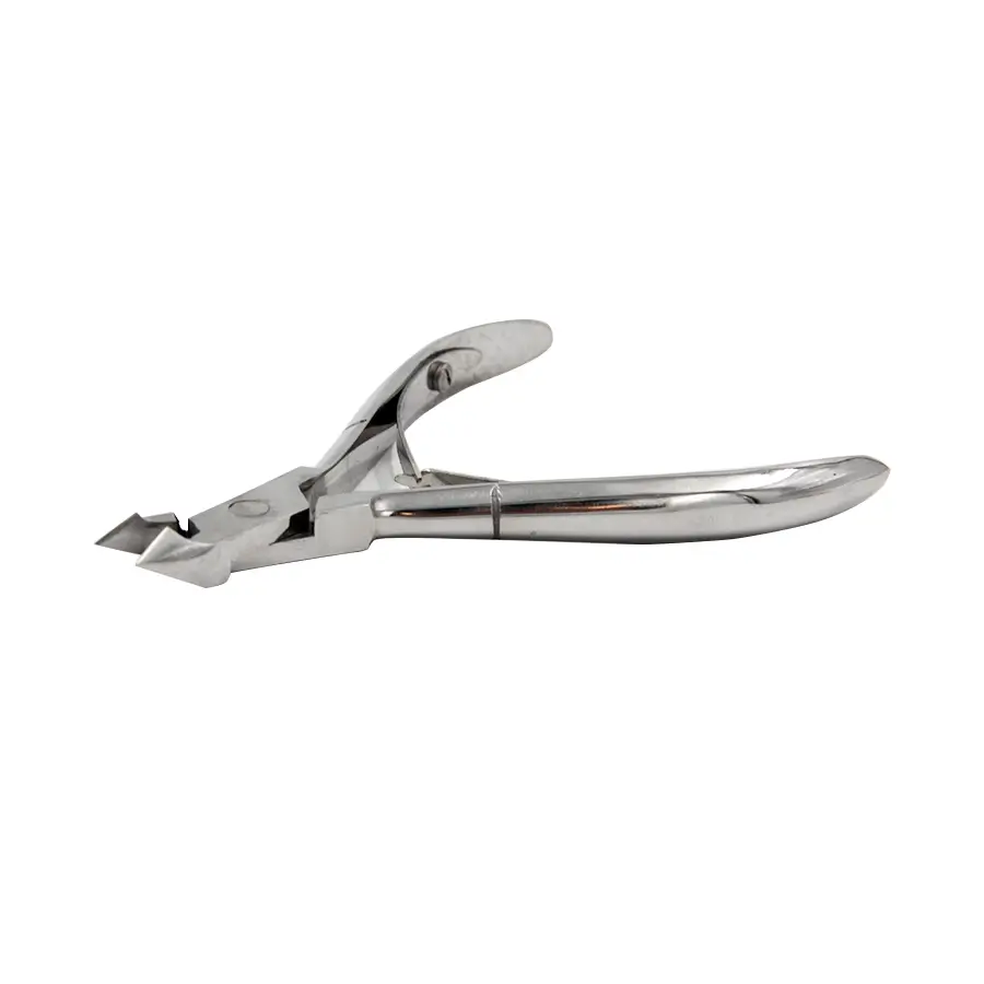 Кусачики маникюрные для кутикулы (кожи), Silver Star, большое лезвие, КСС 4/9 (9 мм)