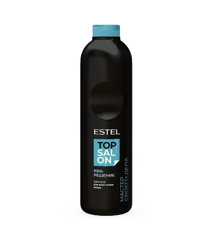 Шампунь для всех типов волос ESTEL TOP SALON PRO РЕШЕНИЕ Шампунь для всех типов волос ESTEL TOP SALON PRO РЕШЕНИЕ