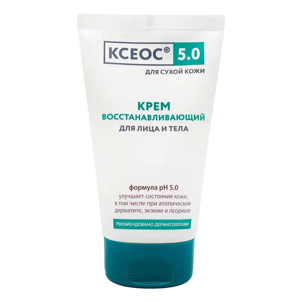 Atopic Крем КСЕОС 5.0 восстанавливающий для лица и тела