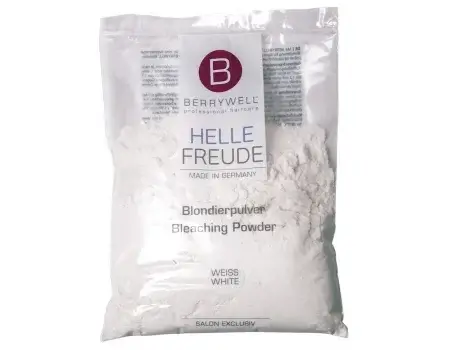 Порошок осветляющий Bleaching Powder White Berrywell