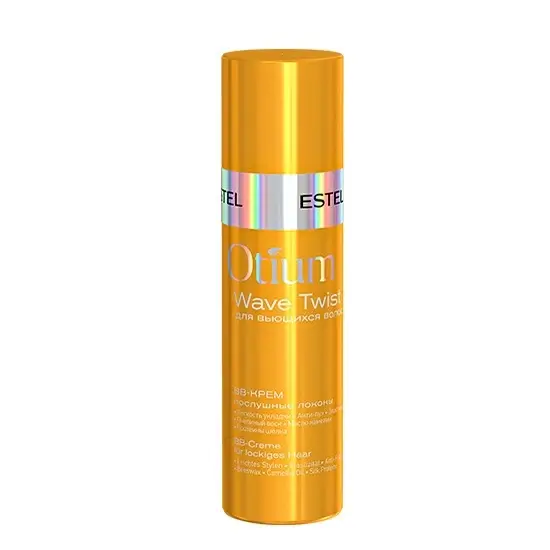 Эстель Отиум ВВ - крем для волос Послушные локоны OTIUM WAVE TWIST Estel
