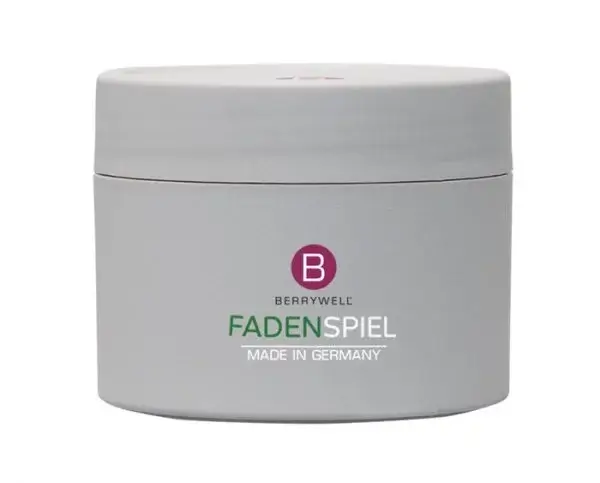 Крем для укладки волос средней фиксации Fiber Cream Berrywell