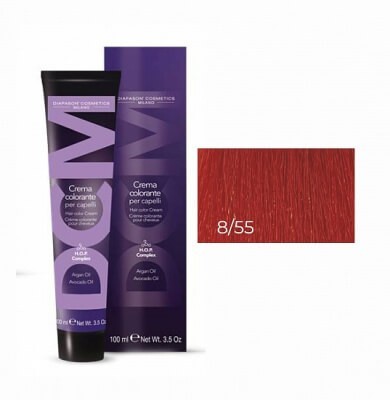 Diapason Перманентная краска для волос с низким содержанием аммиака DCM Hair Color Cream HOP Complex Diapason Перманентная краска для волос с низким содержанием аммиака DCM Hair Color Cream HOP Complex