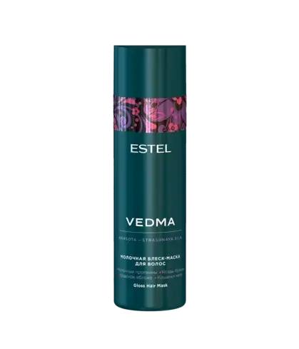 VEDMA by ESTEL Молочная блеск - маска для волос Ведьма Эстель