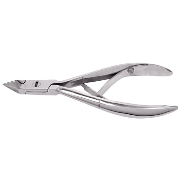 Кусачки маникюрные для кутикулы и кожи, Silver Star, КСС-6/10 (10 мм)