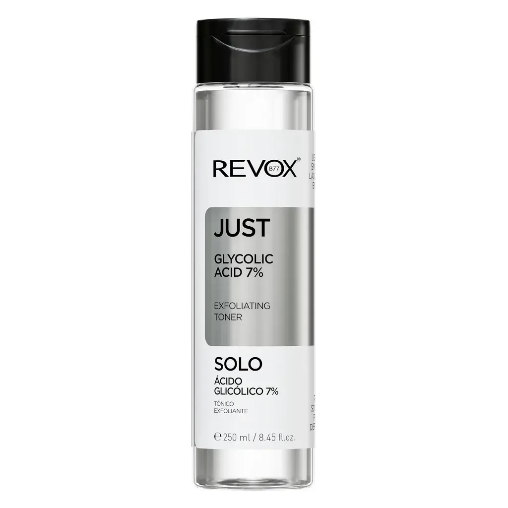Отшелушивающий тоник с гликолевой кислотой 7 %, REVOX B77 JUST GLYCOLIC ACID