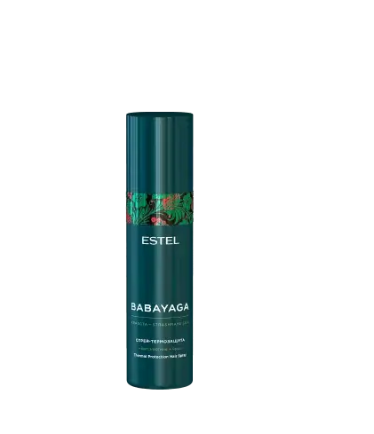Спрей-термозащита для волос BABAYAGA by ESTEL