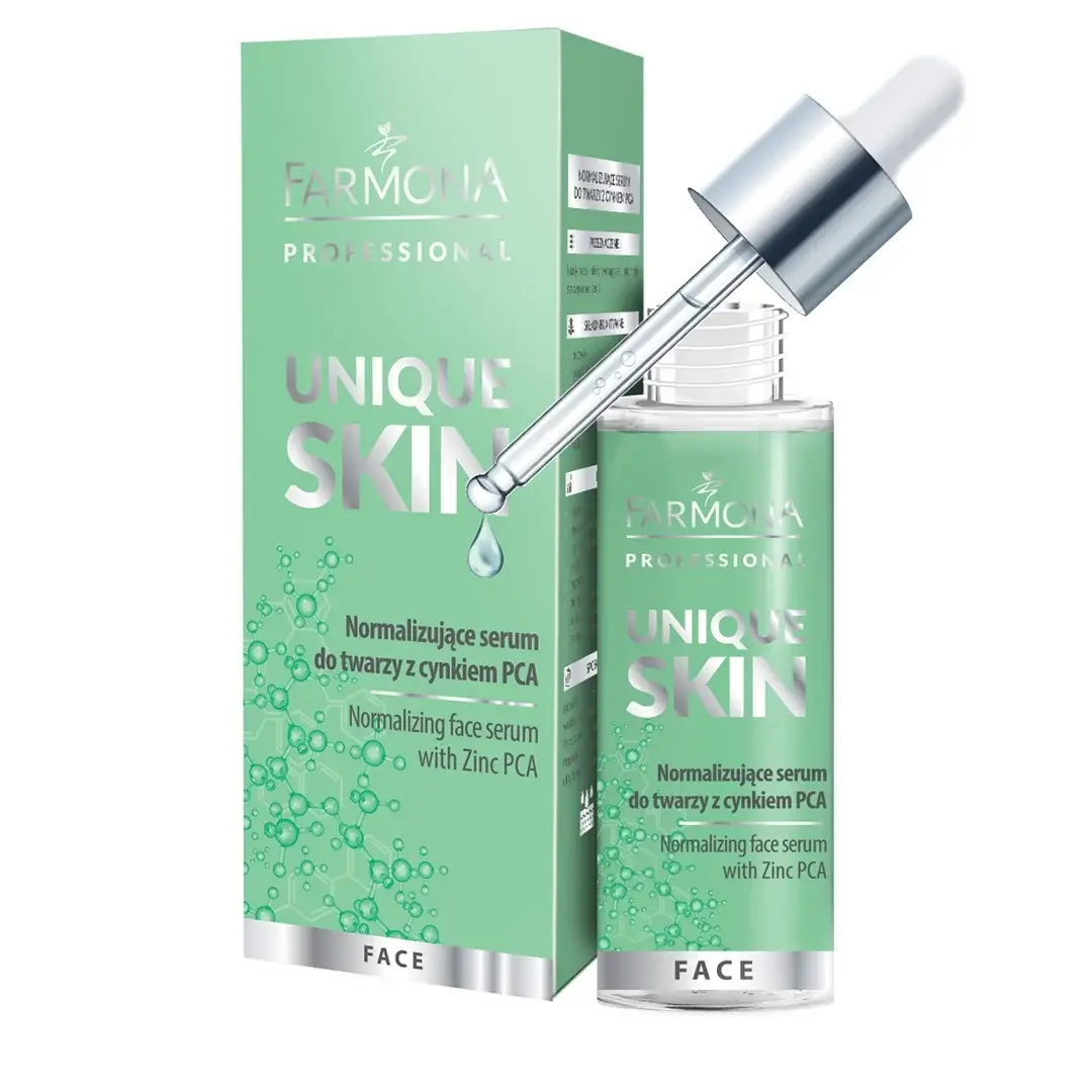 Фармона Нормализующая Сыворотка с цинком PCA Farmona Professional UNIQUE SKIN 