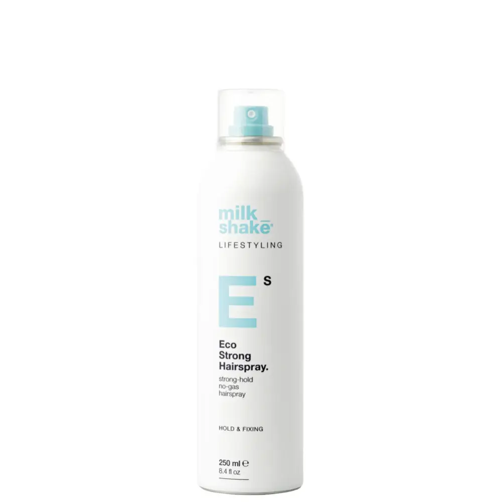 Milk Shake Lifestyling Strong Eco Hairspray Эко лак для волос сильной фиксации