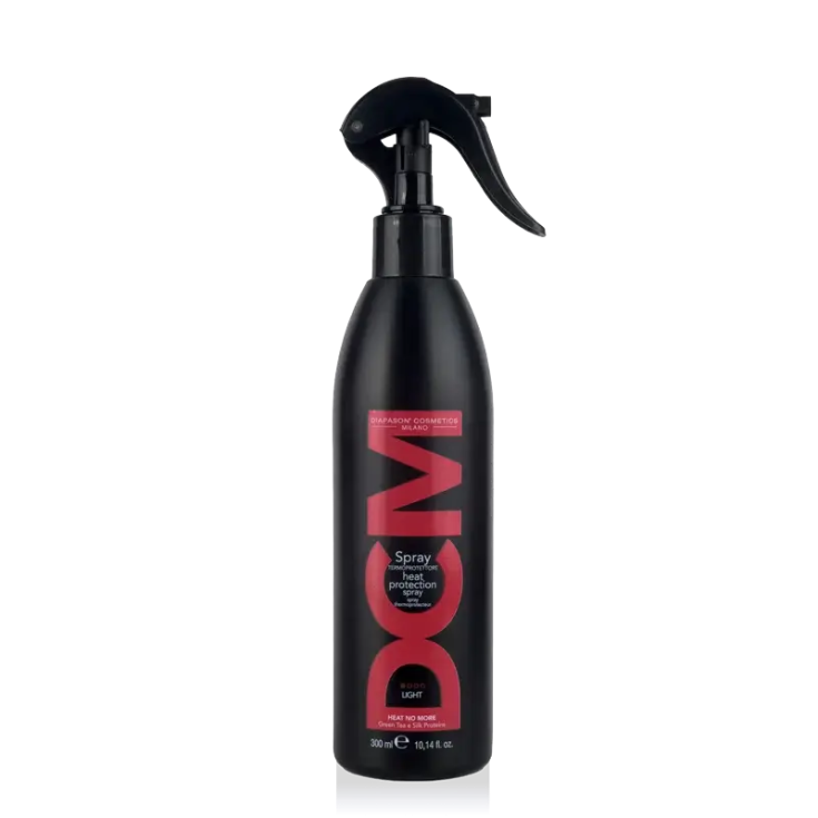 Термозащитный спрей для волос легкой фиксации DCM Heat Protection Spray