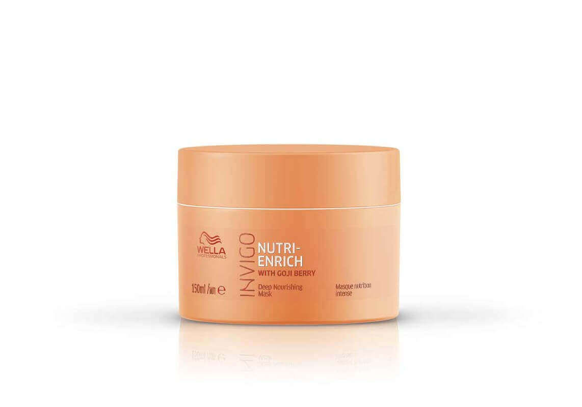 Ультрапитательная маска-уход INVIGO Nutri Enrich WELLA Ультрапитательная маска-уход INVIGO Nutri Enrich WELLA