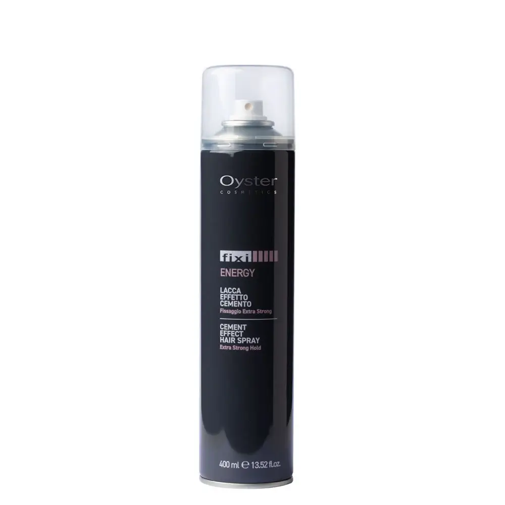 Лак для волос экстра сильной фиксации, Oyster Cosmetics, FIXI Extra Strong Hairspray 