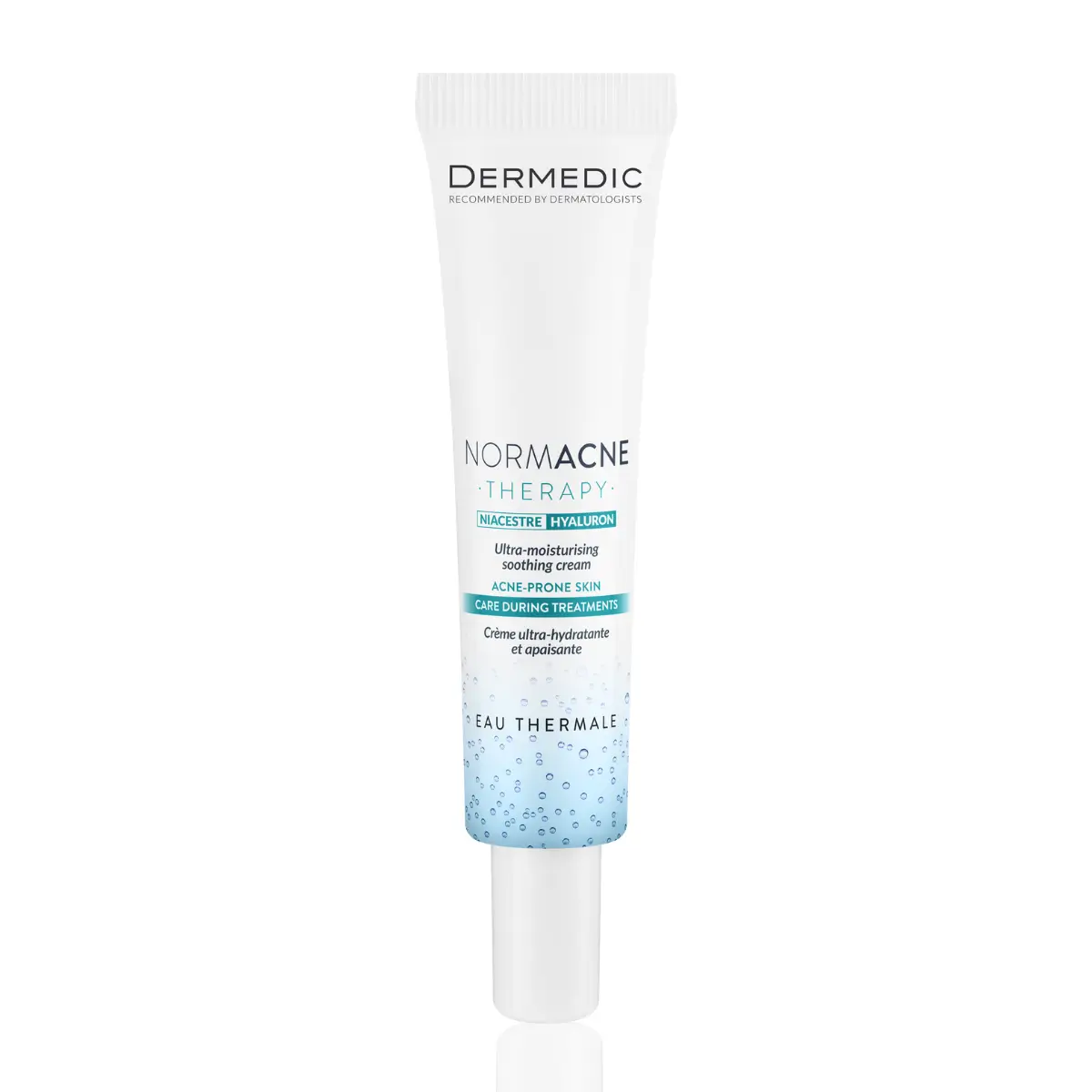 Dermedic NORMACNE Ультра-увлажняющий успокаивающий крем. Therapy Ultra-moisturising cream