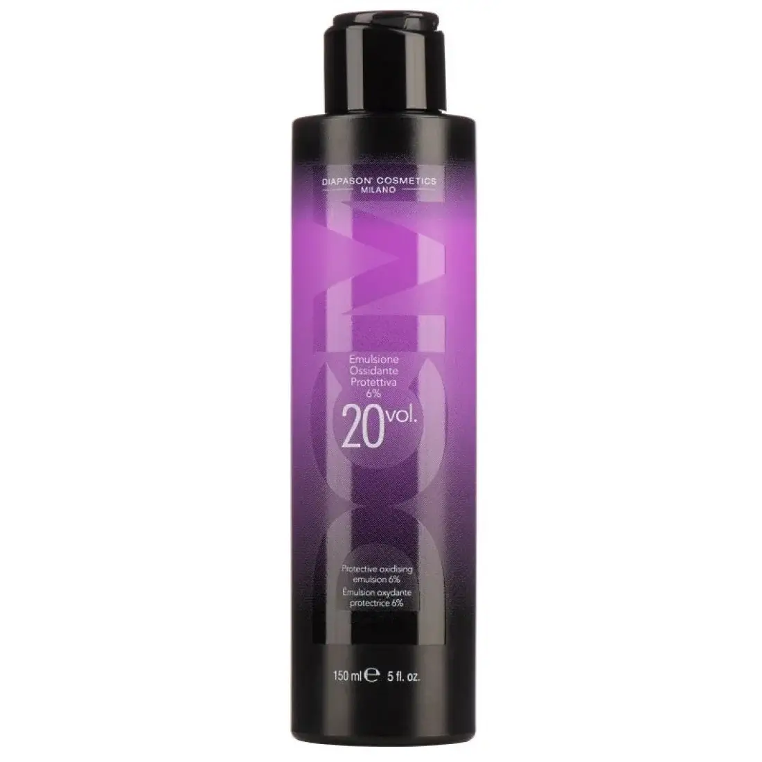 Окисляющая эмульсия со смягчающим и защитным действием. DCM Protective Oxidizing Emulsion, 3 %, 6 %, 9 %, 12 %,150мл
