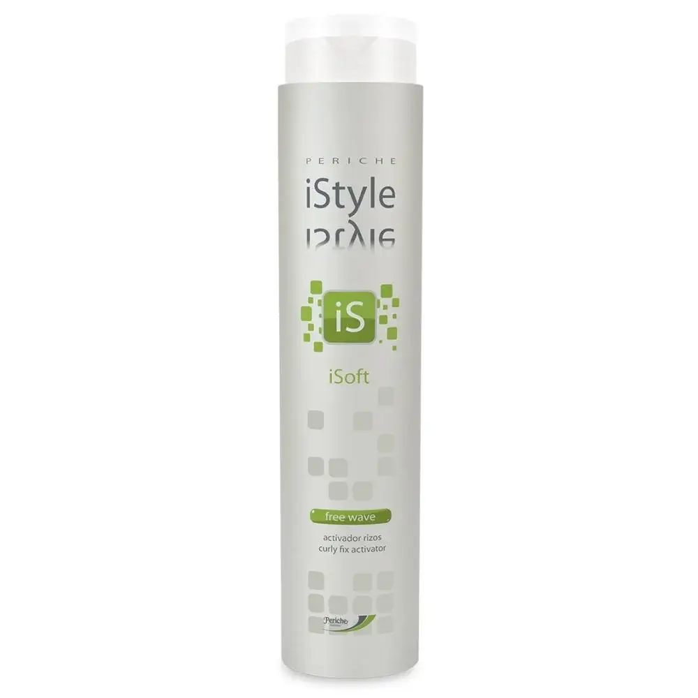 Средство для подчеркивания локонов с защитой от влажности Periche Free Wave iStyle iSoft