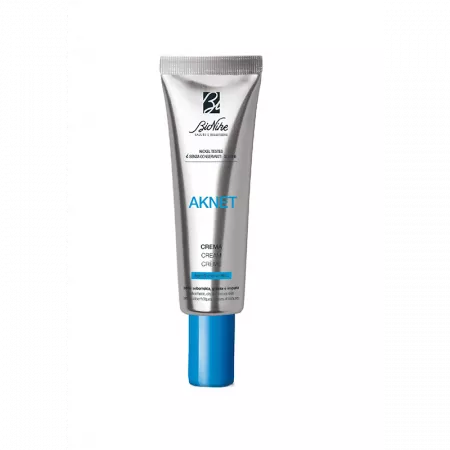 BioNike Крем для жирной и проблемной кожи от комедонов и прыщей AKNET CREAM