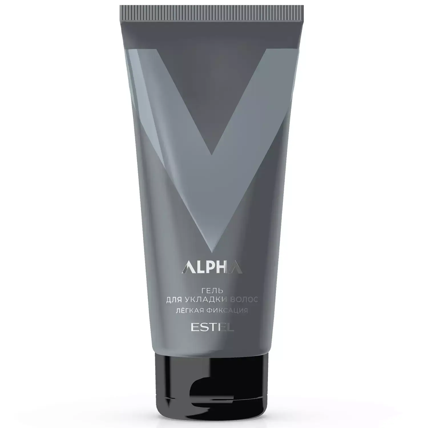 Гель для укладки волос легкая фиксация ALPHA HOMME PRO Estel