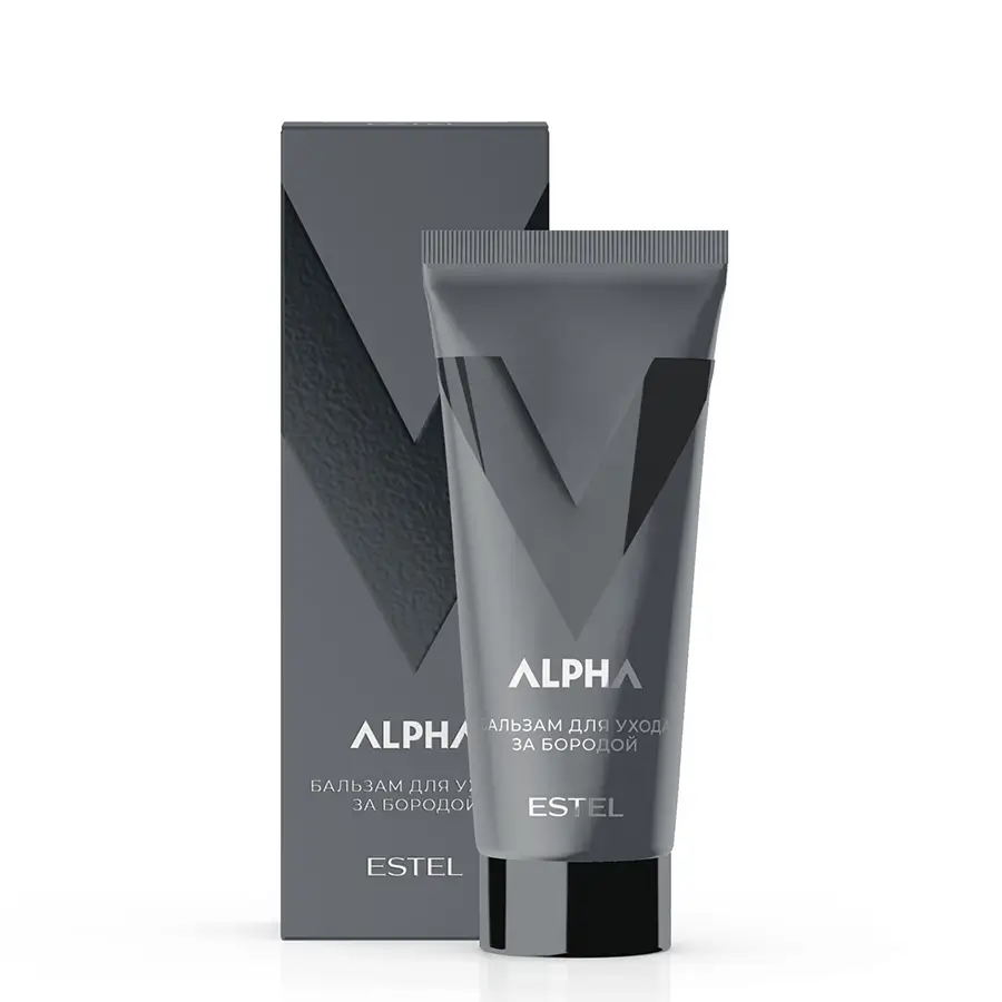 Бальзам для ухода за бородой ALPHA Estel