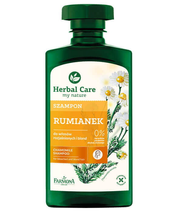 Шампунь с ромашкой Farmona Herbal Care Шампунь с ромашкой Farmona Herbal Care