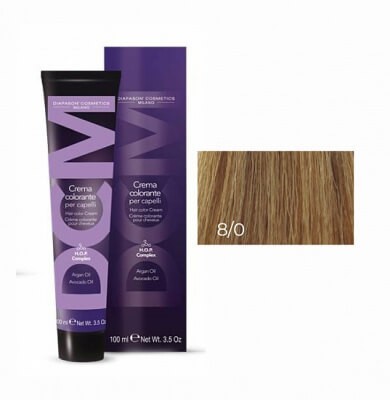 Diapason Перманентная краска для волос с низким содержанием аммиака DCM Hair Color Cream HOP Complex Diapason Перманентная краска для волос с низким содержанием аммиака DCM Hair Color Cream HOP Complex