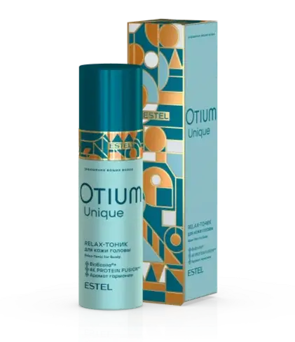 RELAX-тоник для кожи головы OTIUM UNIQUE Estel
