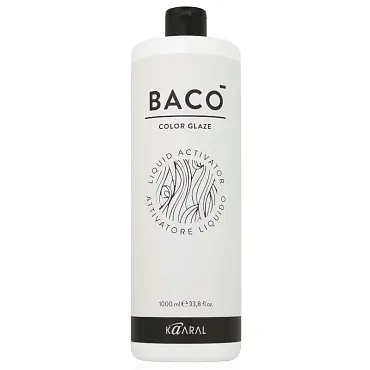 Kaaral BACO COLOR GLAZE Активатор (1,95%) кондиционирующего оттеночного геля