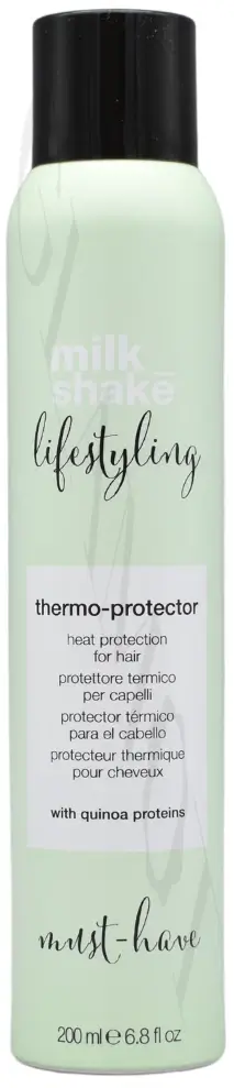Спрей термозащита. Milk Shake Lifestyling Z.One Thermal Protector