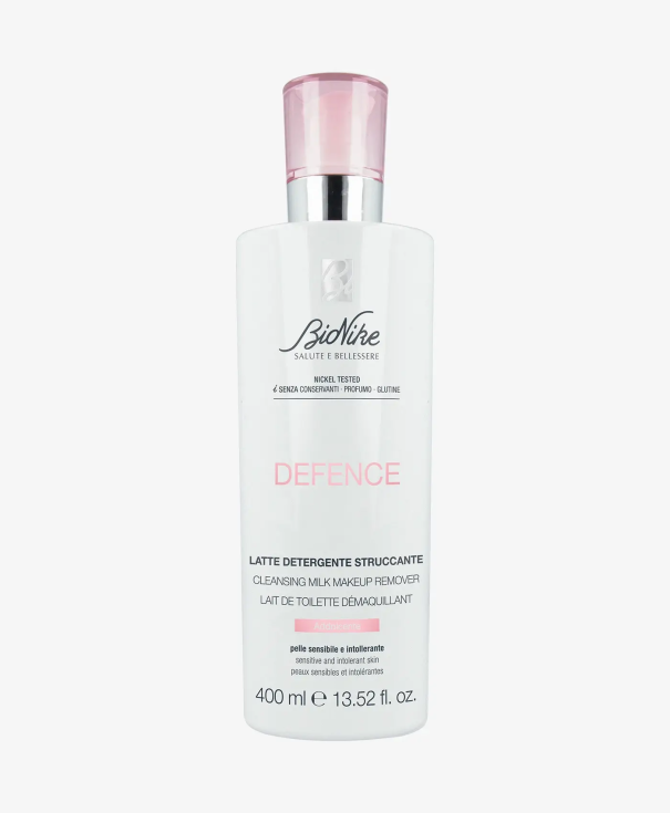 BioNike Очищающее молочко для сухой кожи лица Defence Cleansing milk