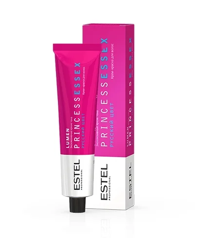 Крем-краска для волос Estel Princess Essex Lumen (Цветное мелирование)