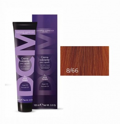 Diapason Перманентная краска для волос с низким содержанием аммиака DCM Hair Color Cream HOP Complex Diapason Перманентная краска для волос с низким содержанием аммиака DCM Hair Color Cream HOP Complex