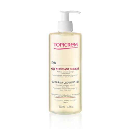 Товар Топикрем АД Гель ультра Риш очищающий Topicrem DA Ultra Rich Cleansing Gel Товар Топикрем АД Гель ультра Риш очищающий Topicrem DA Ultra Rich Cleansing Gel