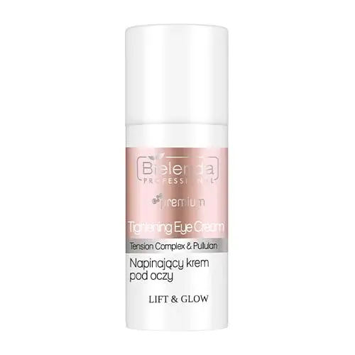Bielenda Professional Подтягивающий крем для кожи вокруг глаз. Lift Glow Tightening Eye Cream