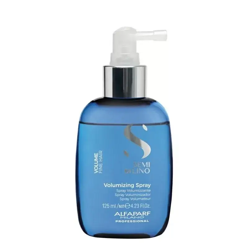 Несмываемый спрей для объема и густоты для тонких, ослабленных или трудноукладываемых волос Volumizing Spray, Alfaparf Milano, Volume