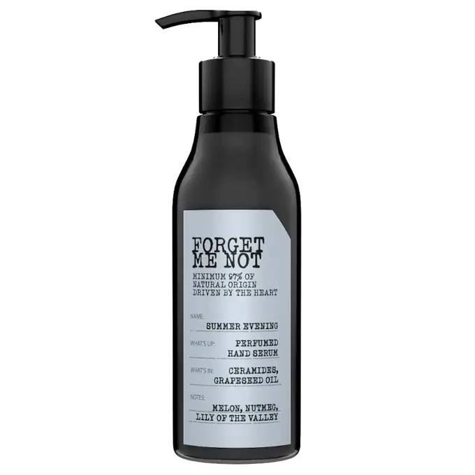 Farmona FORGET ME NOT Крем-сыворотка для рук (Летний вечер) парфюмированная Summer Evening PERFUMED