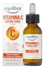 EQUILIBRA Vitamin C. Сыворотка для лица с витамином С
