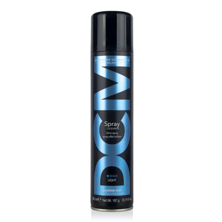 Спрей для блеска волос легкой фиксации DCM Shine Spray Спрей для блеска волос легкой фиксации DCM Shine Spray