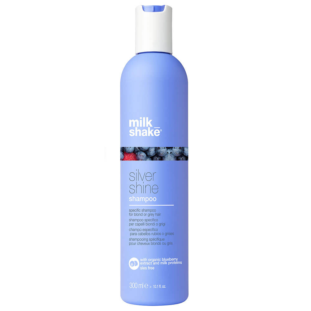 Milk Shake Silver Shine Шампунь серебристый концепт для блеска волос Z.one Concept Milk Shake Silver Shine Шампунь серебристый концепт для блеска волос Z.one Concept