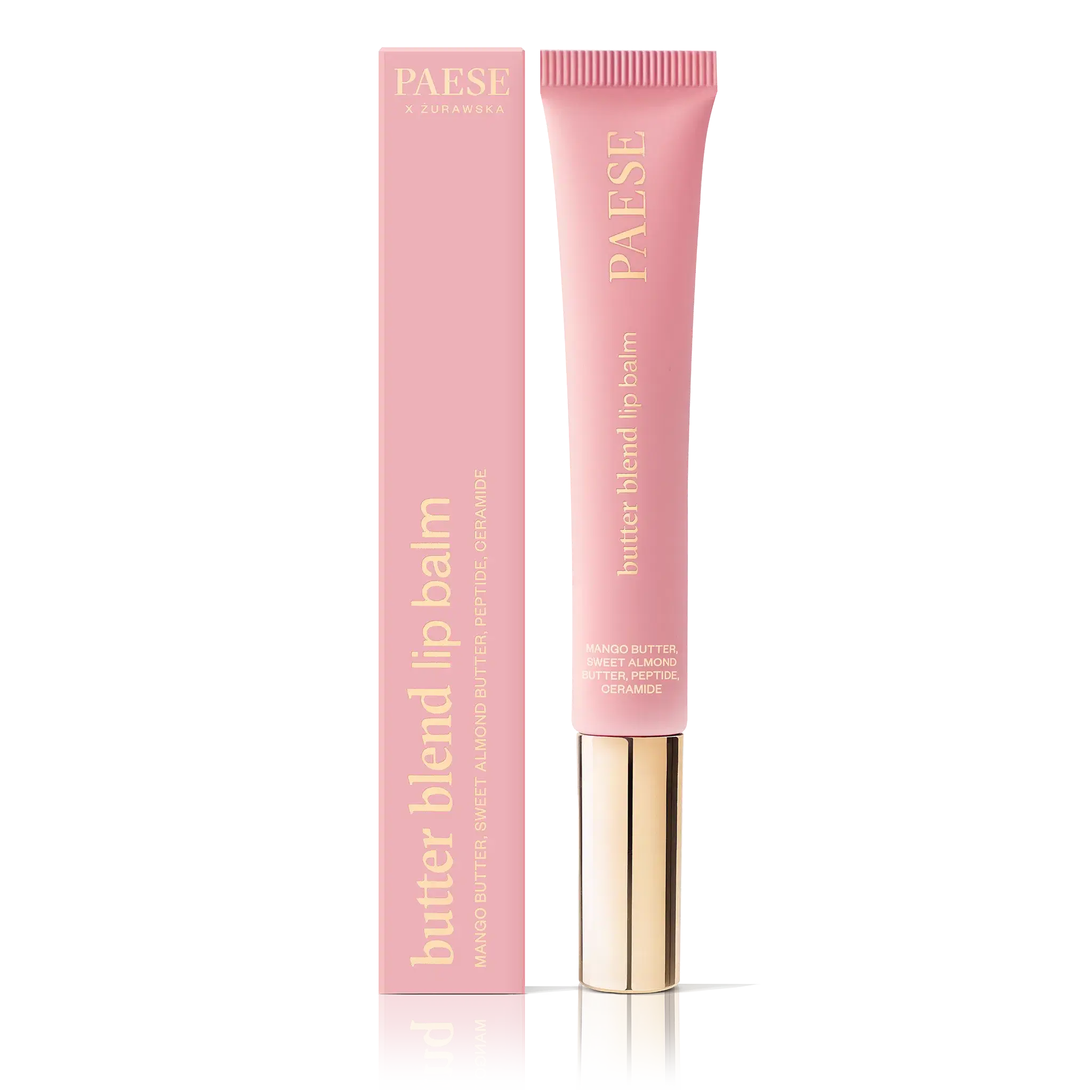 Бальзам оттеночный для губ PAESE BUTTER BLEND Бальзам оттеночный для губ PAESE BUTTER BLEND