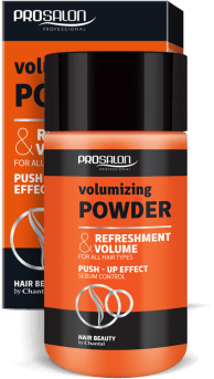 Товар Пудра для объема волос Prosalon Professional Volumizing powder Товар Пудра для объема волос Prosalon Professional Volumizing powder