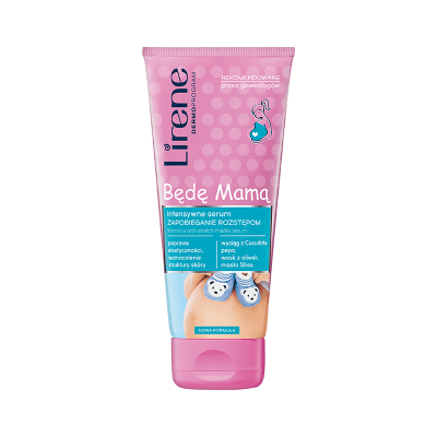 Товар Сыворотка от растяжек Lirene Будущая Мама Товар Сыворотка от растяжек Lirene Будущая Мама