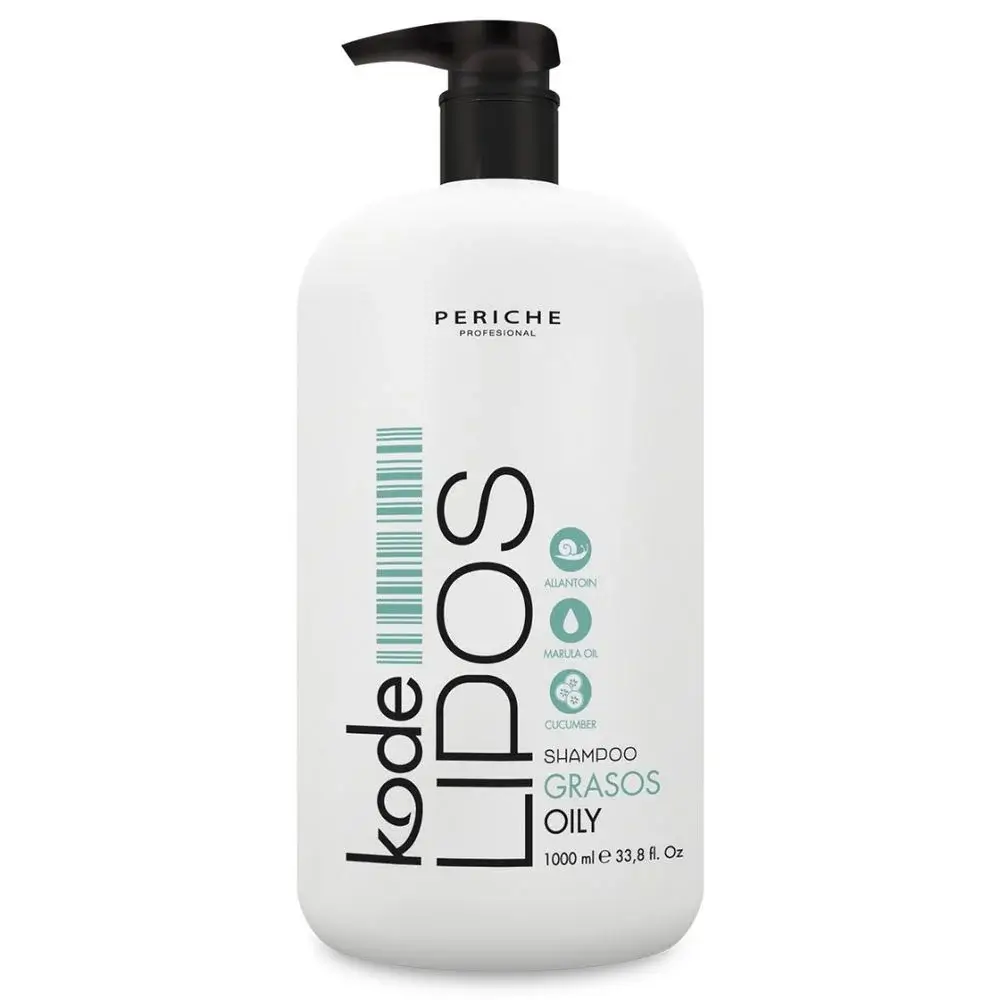 Periche KODE Шампунь для жирных волос успокаивающий кожу головы LIPOS Shampoo Oily