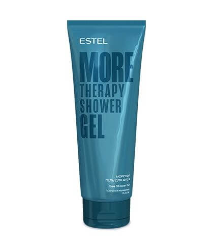 Эстель Море Терапи Морской гель для душа ESTEL MORE THERAPY Эстель Море Терапи Морской гель для душа ESTEL MORE THERAPY