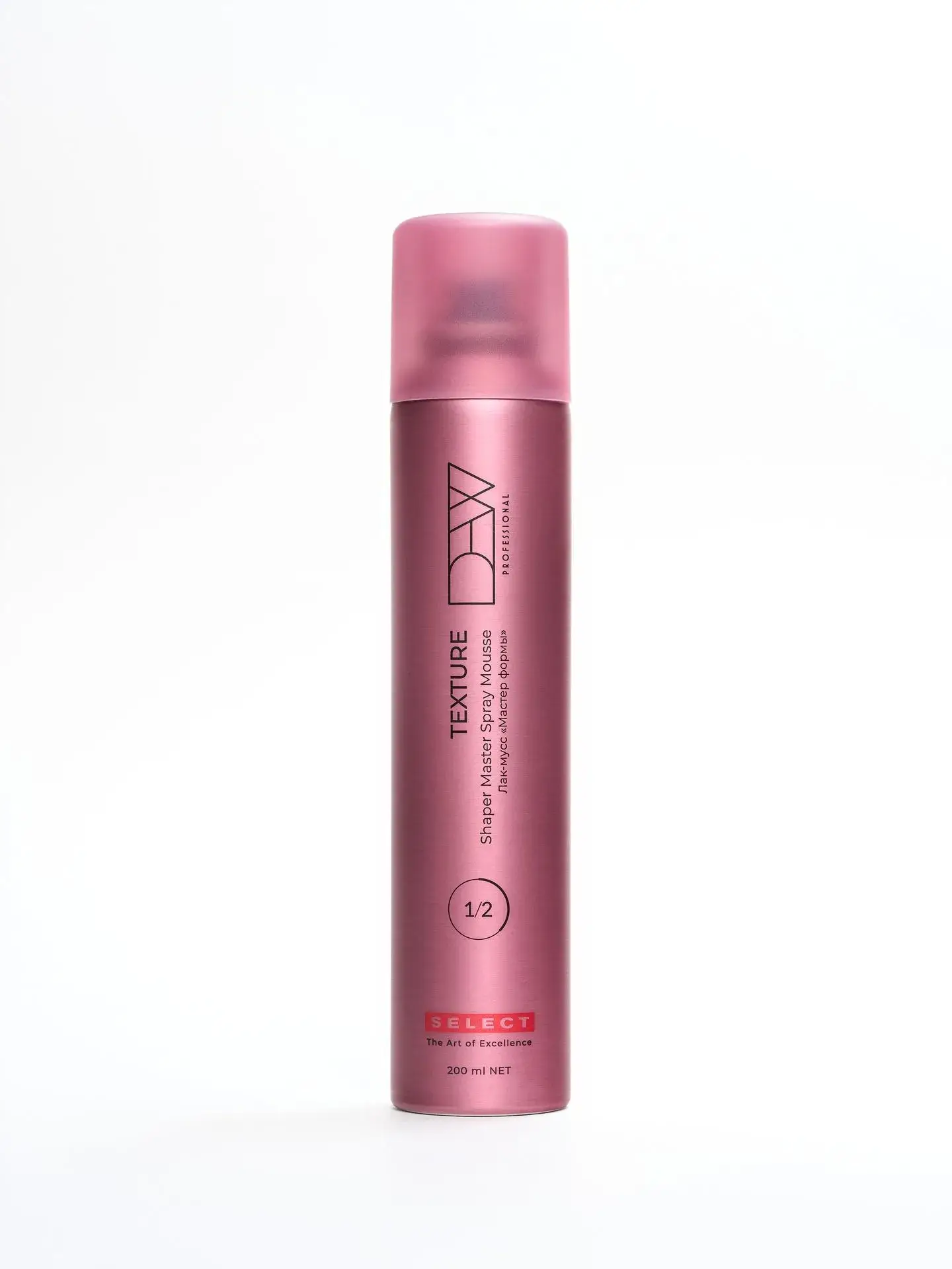 Лак-мусс Мастер формы Select Texture Dew Professional Shaper Master Spray Mousse