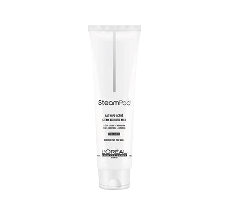 Товар Steampod L'Oreal Professionnel Крем разглаживающий для тонких волос восстанавливающий Кератин Товар Steampod L'Oreal Professionnel Крем разглаживающий для тонких волос восстанавливающий Кератин