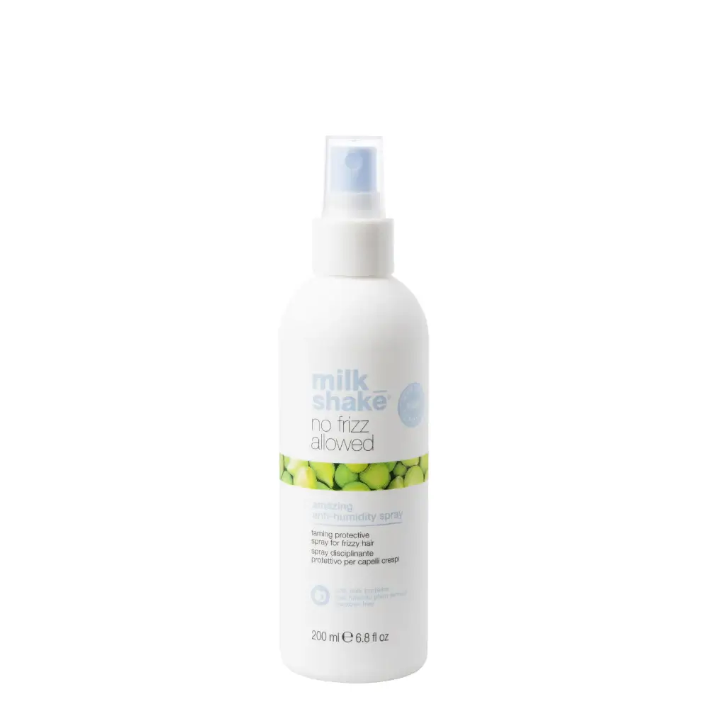 Milk Shake no frizz Защитный Cпрей блеск от влажности и пушистости завитков Z.One concept